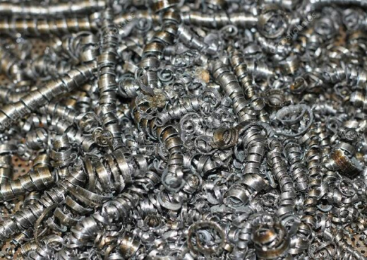 Обрезь тантала ТВЧ