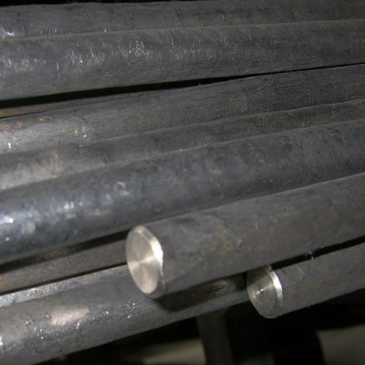 Пруток гафниевый йодидный ГФИ-1 15 мм ГОСТ 22517-77